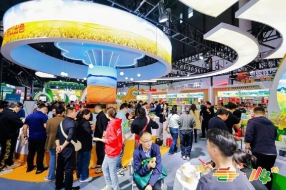 2026秋糖展位申请:前30%提交者锁定80%优质区,你还在拖延?