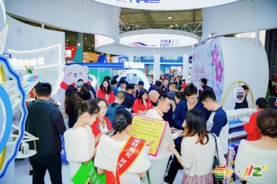 2026南京秋糖9号馆低度潮饮品牌故事与年轻化品牌形象集中展示