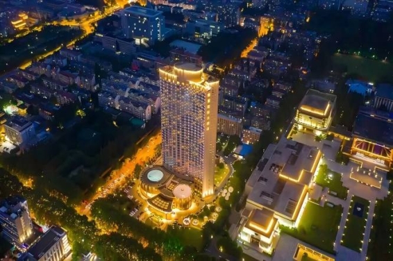 2026南京秋糖 | 维景国际大酒店精品调味品专区,*招商荣耀启幕