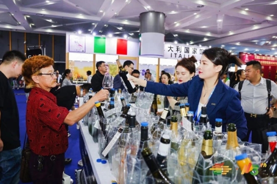 2026南京秋糖中国名酒展区|以往酒类消费重品牌本届秋糖实现品类分区专业化布局